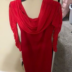 Beautiful going out dress for night out or dinner